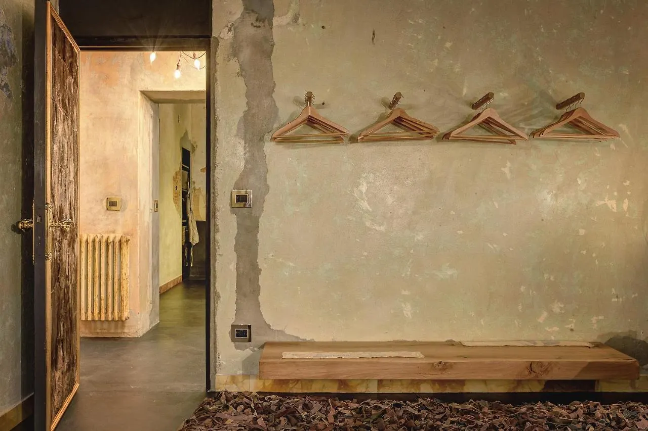 Zona Pedonale - Roughluxe Home Arezzo 0*,