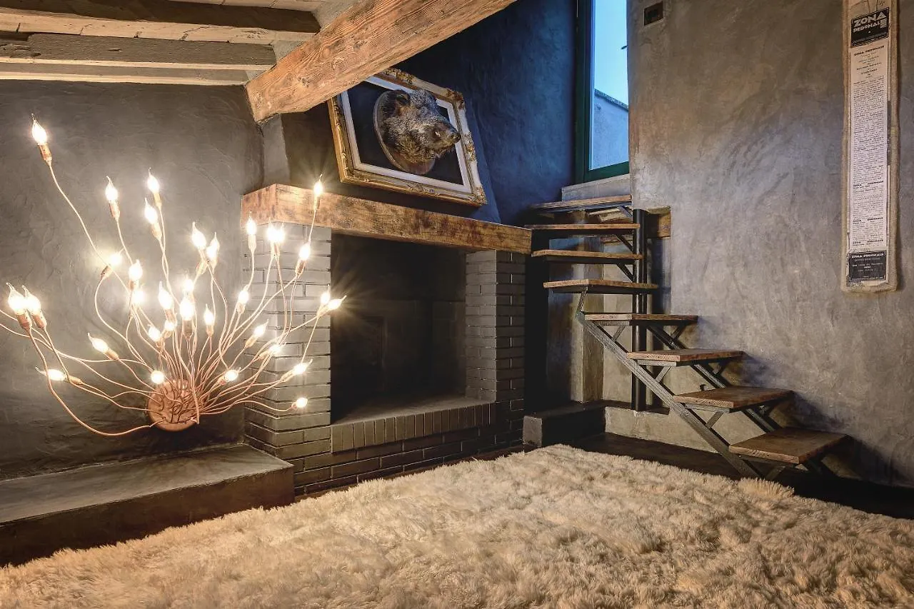Apartment Zona Pedonale - Roughluxe Home Arezzo