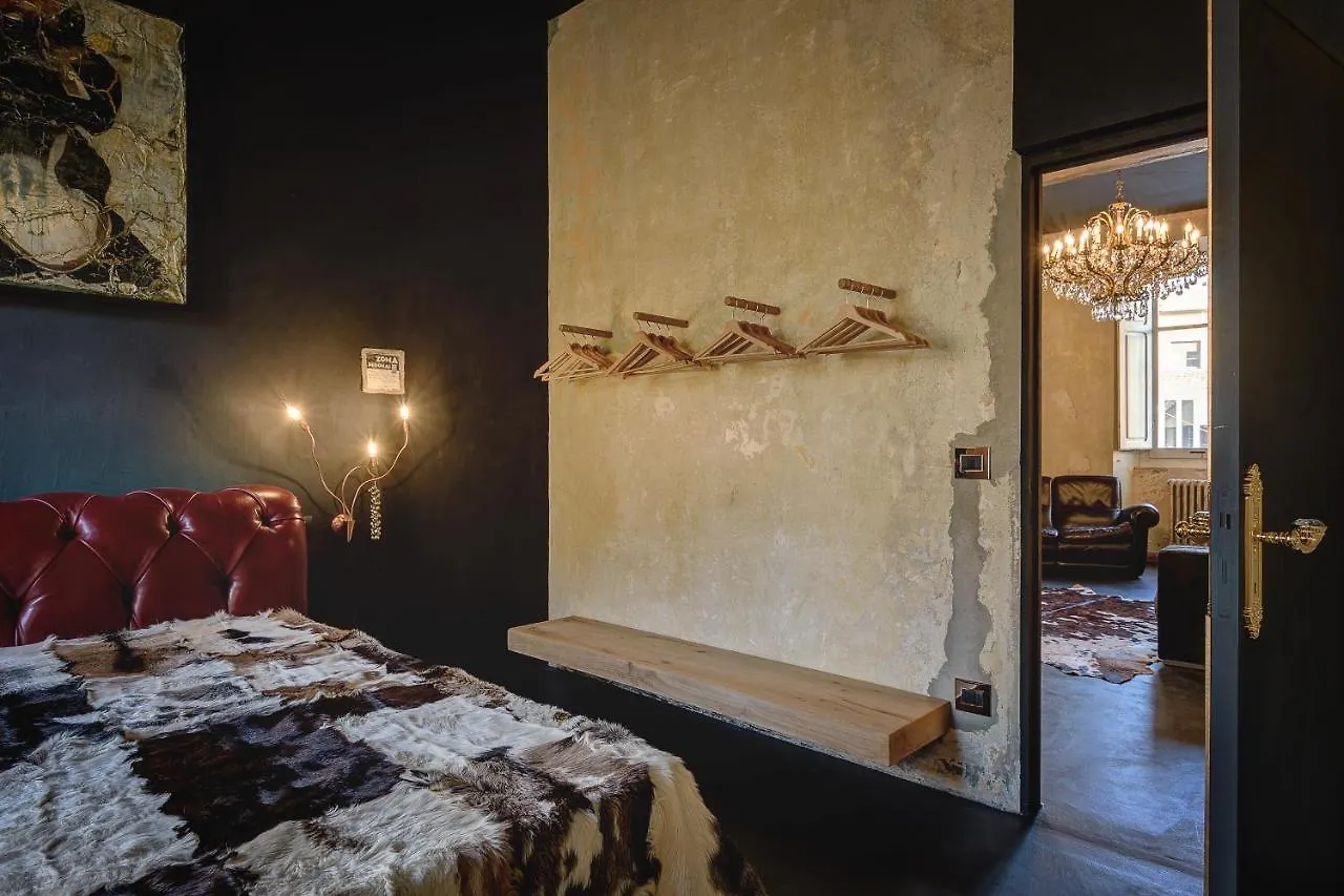 Zona Pedonale - Roughluxe Home Arezzo 0*,