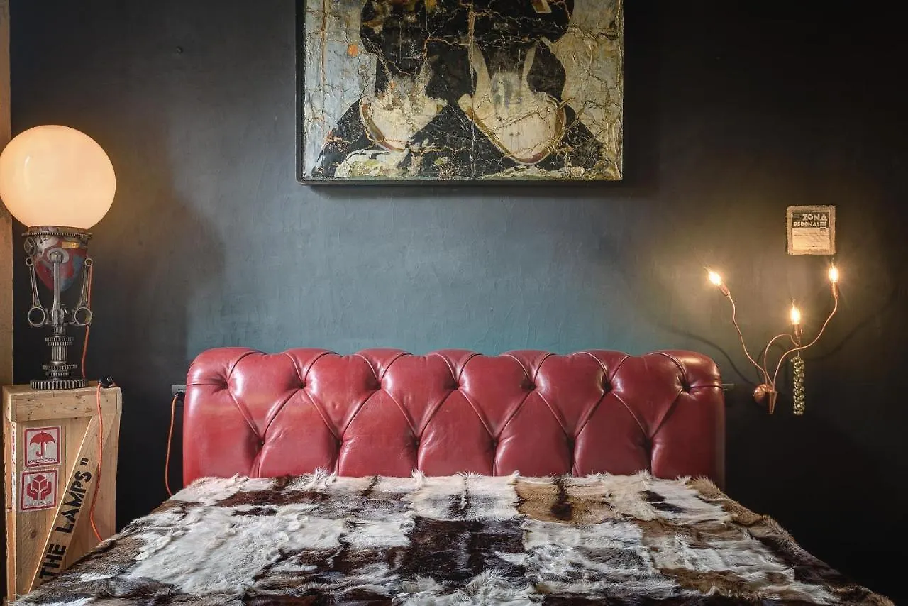 Zona Pedonale - Roughluxe Home Arezzo Italien
