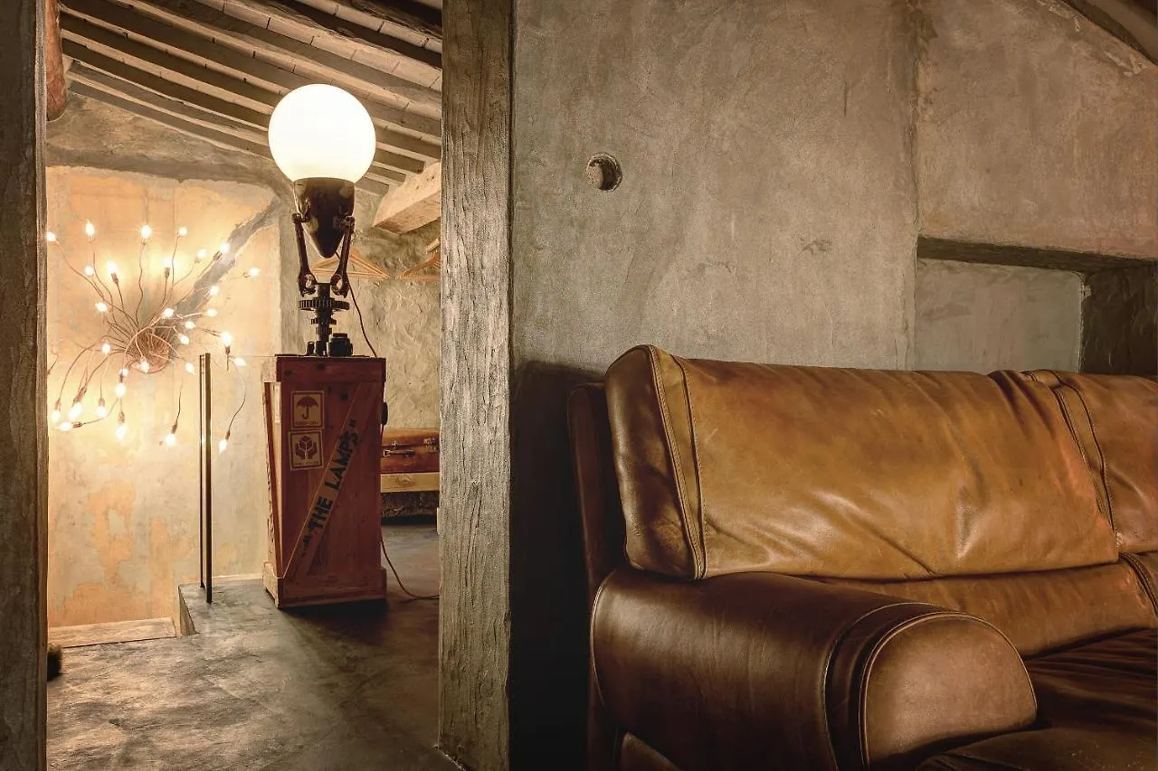 Apartment Zona Pedonale - Roughluxe Home Arezzo