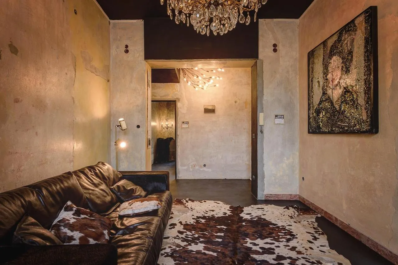 Apartment Zona Pedonale - Roughluxe Home Arezzo Italien