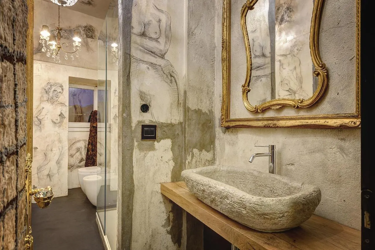 Zona Pedonale - Roughluxe Home Arezzo
