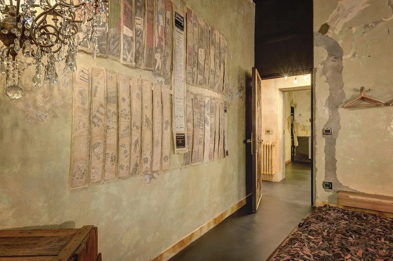 Zona Pedonale - Roughluxe Home Arezzo Italien