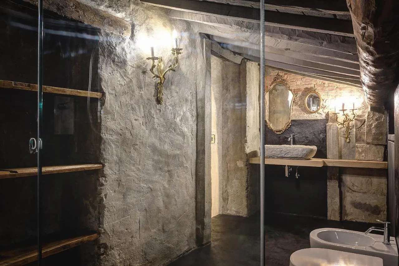 Apartment Zona Pedonale - Roughluxe Home Arezzo Italien