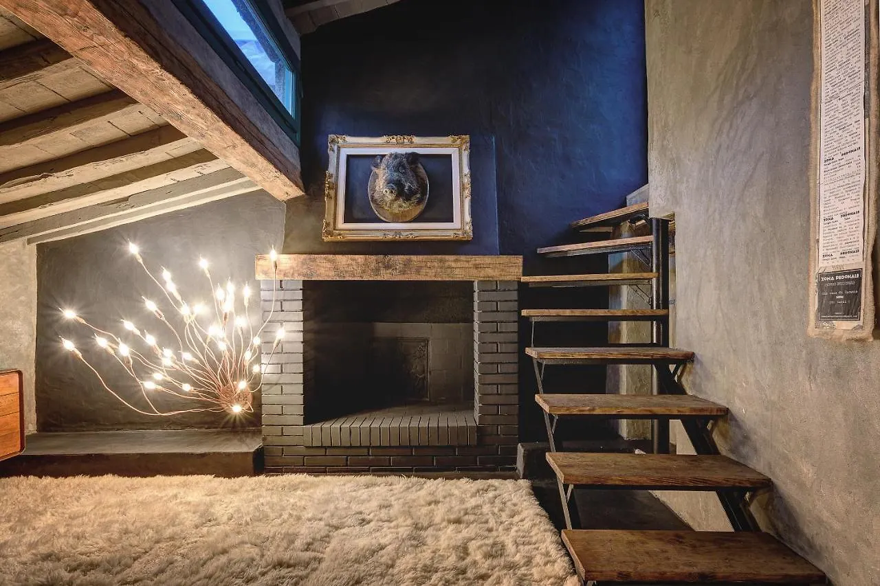 Zona Pedonale - Roughluxe Home Arezzo Italien