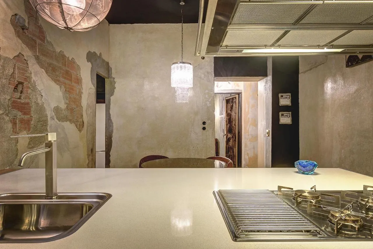 Apartment Zona Pedonale - Roughluxe Home Arezzo