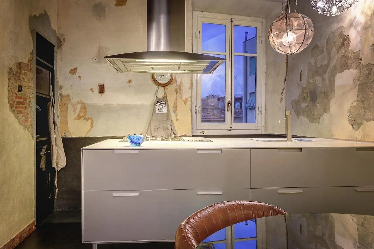 Zona Pedonale - Roughluxe Home Arezzo 0*,