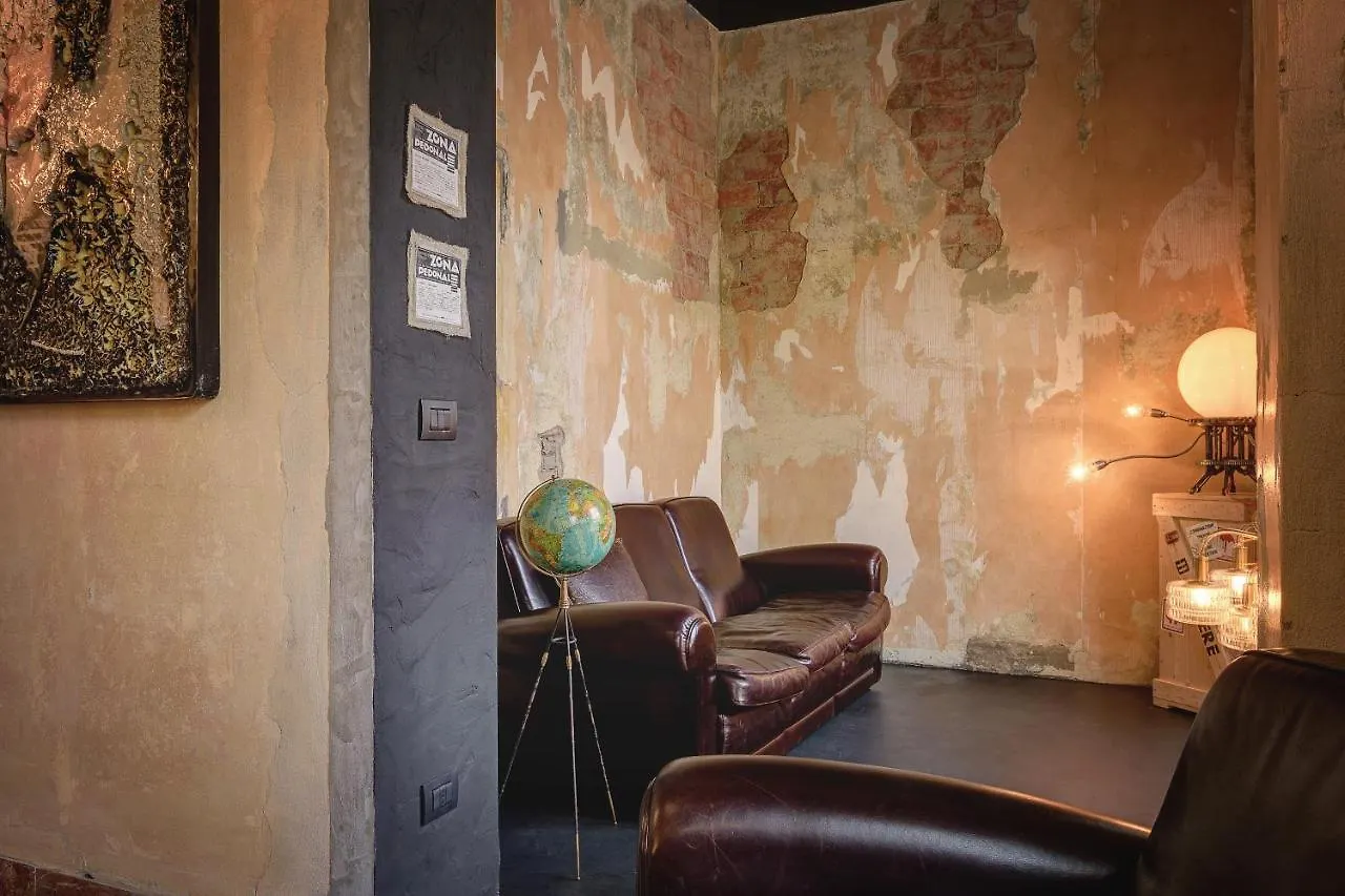 Zona Pedonale - Roughluxe Home Arezzo 0*,  Italien