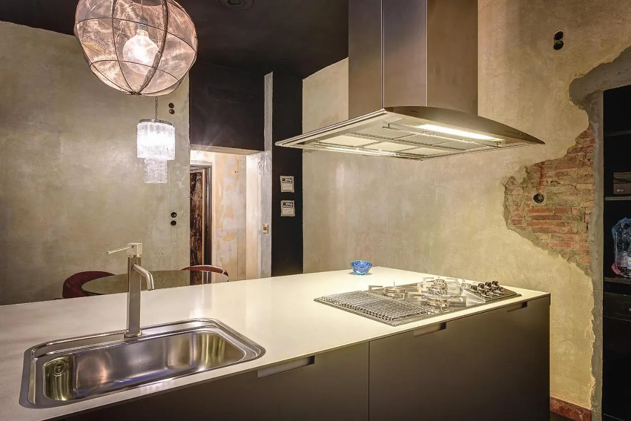 Zona Pedonale - Roughluxe Home Arezzo Italien
