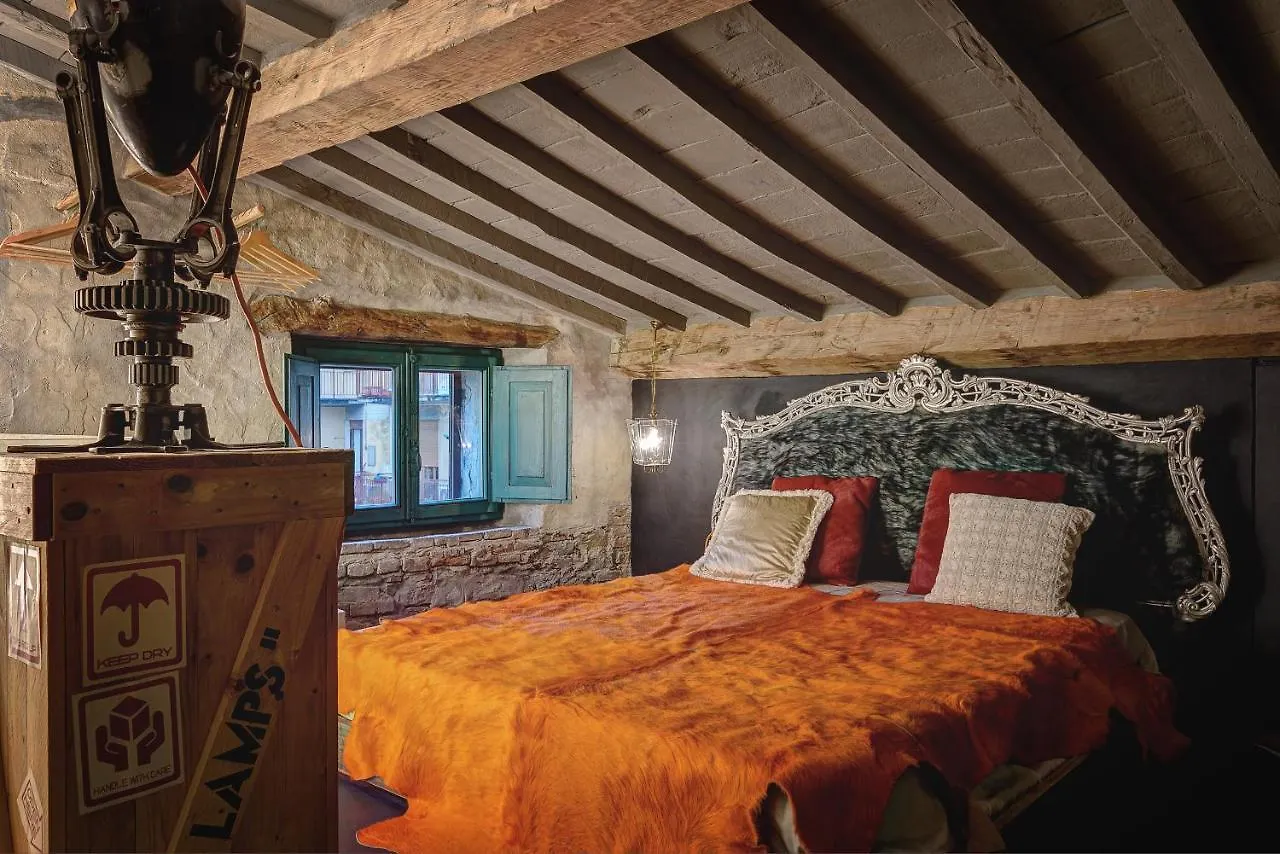 Zona Pedonale - Roughluxe Home Arezzo 0*,  Italien