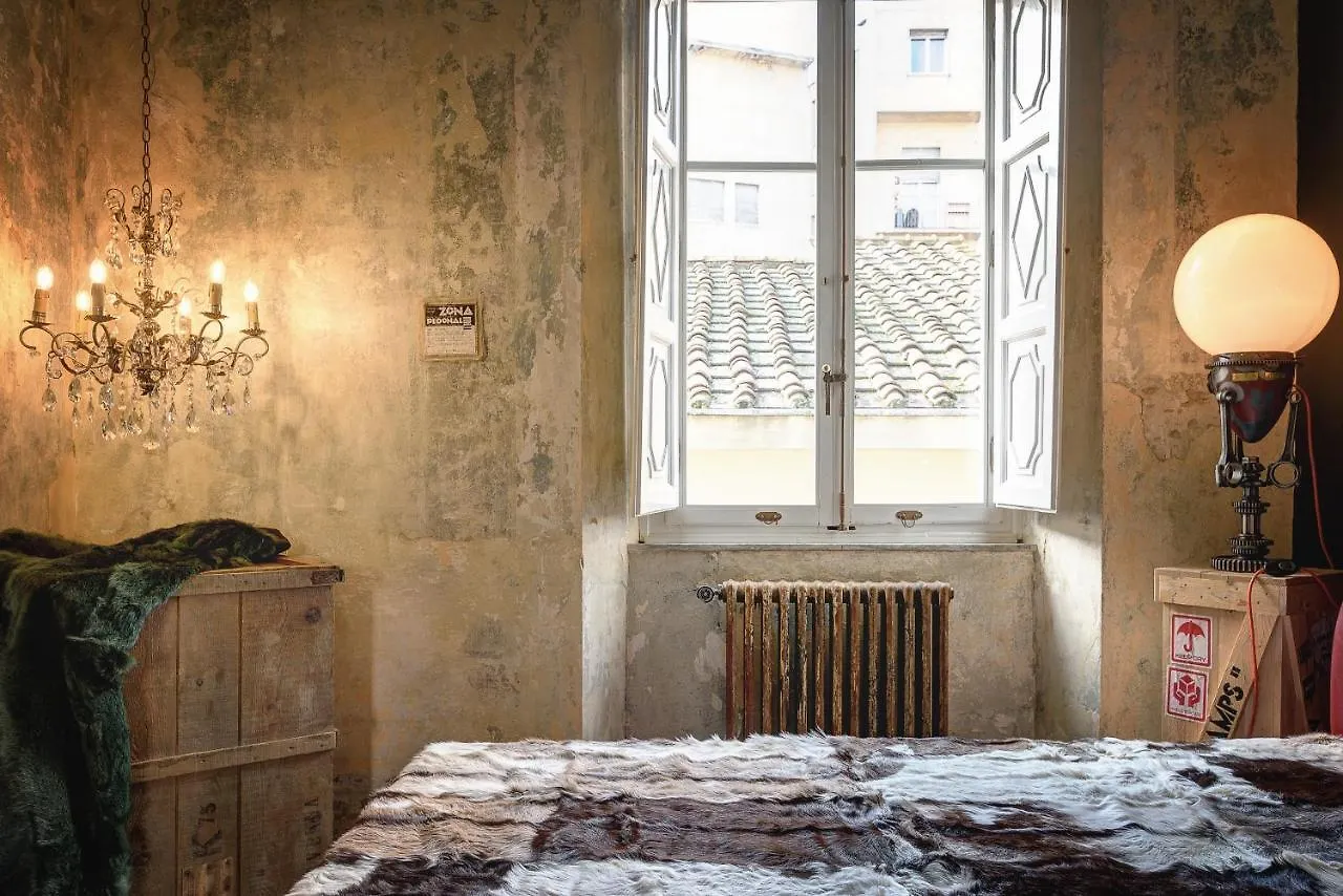 Zona Pedonale - Roughluxe Home Arezzo 0*,