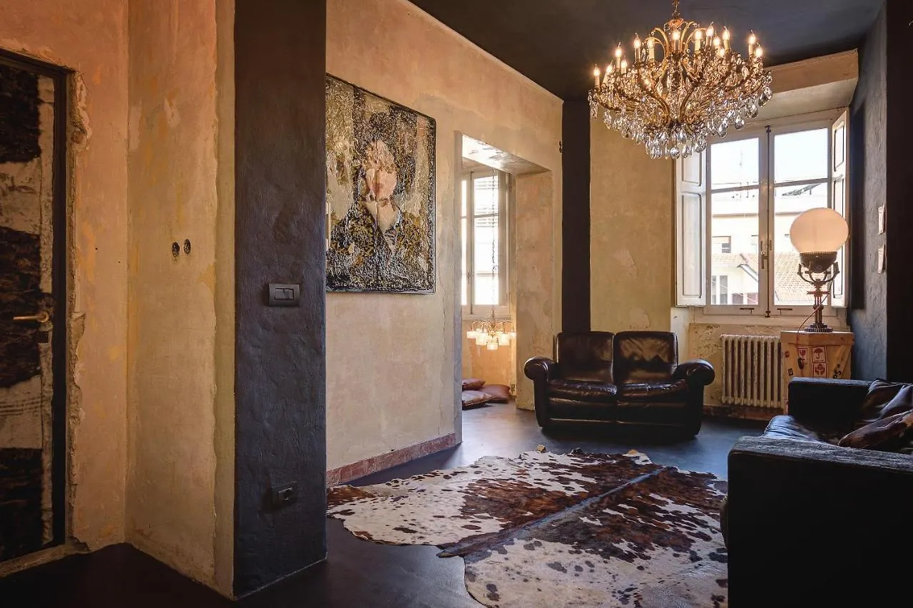 Zona Pedonale - Roughluxe Home Arezzo 0*,  Italien