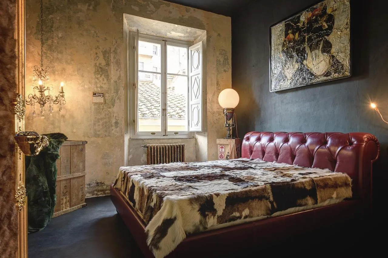 Zona Pedonale - Roughluxe Home Arezzo